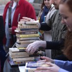 Rekordowe Drugie życie książki, fot. Z archiwum Krakowskiego Biura Festiwalowego