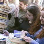 Rekordowe Drugie życie książki, fot. Z archiwum Krakowskiego Biura Festiwalowego