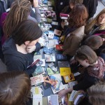 Rekordowe Drugie życie książki, fot. Z archiwum Krakowskiego Biura Festiwalowego