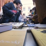Rekordowe Drugie życie książki, fot. Z archiwum Krakowskiego Biura Festiwalowego