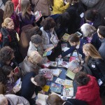 Rekordowe Drugie życie książki, fot. Z archiwum Krakowskiego Biura Festiwalowego