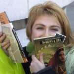 Rekordowe Drugie życie książki, fot. Z archiwum Krakowskiego Biura Festiwalowego