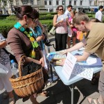 Słoneczne Drugie Życie Książki - fot. Elżbieta Kolny-Cukier