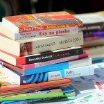 Drugie życie książki, lipiec 2012 - fot. Elżbieta Kolny-Cukier Drugie życie książki, lipiec 2012 - fot. Elżbieta Kolny-Cukier
