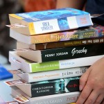 Drugie życie książki, lipiec 2012 - fot. Elżbieta Kolny-Cukier Drugie życie książki, lipiec 2012 - fot. Elżbieta Kolny-Cukier