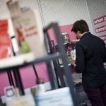 Drugie Życie Książki - Targi Książki w Krakowie - fot. Grzegorz Ziemiański, www.fotohuta.pl 1