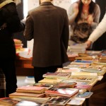Drugie Życie Książki w Gołębniku - fot. z archiwum Samorządu Studenckiego UJ Drugie Życie Książki w Gołębniku - fot. z archiwum Samorządu Studenckiego UJ