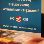 Drugie Życie Książki w Gołębniku - fot. z archiwum Samorządu Studenckiego UJ Drugie Życie Książki w Gołębniku - fot. z archiwum Samorządu Studenckiego UJ