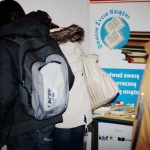 Drugie Życie Książki w Gołębniku - fot. z archiwum Samorządu Studenckiego UJ Drugie Życie Książki w Gołębniku - fot. z archiwum Samorządu Studenckiego UJ