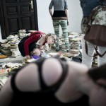 Drugie Życie Książki w Gołębniku – fot. Grzegorz Ziemiański, www.fotohuta.pl Drugie Życie Książki w Gołębniku – fot. Grzegorz Ziemiański, www.fotohuta.pl