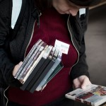 Drugie Życie Książki w Artetece - fot. Grzegorz Ziemiański, www.fotohuta.pl Drugie Życie Książki w Artetece - fot. Grzegorz Ziemiański, www.fotohuta.pl