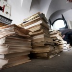 Drugie Życie Książki w Gołębniku – fot. Grzegorz Ziemiański, www.fotohuta.pl Drugie Życie Książki w Gołębniku – fot. Grzegorz Ziemiański, www.fotohuta.pl