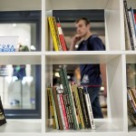 Drugie Życie Książki w Galerii Krakowskiej – fot. Tomasz Wiech