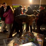 Drugie Życie Książki na Najedzeni Fest! - styczeń 2014, fot. Klaudia Kot www.klaudiakot.com Drugie Życie Książki na Najedzeni Fest! - styczeń 2014, fot. Klaudia Kot www.klaudiakot.com