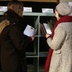 Drugie Życie Książki na Najedzeni Fest! - styczeń 2014, fot. Klaudia Kot www.klaudiakot.com Drugie Życie Książki na Najedzeni Fest! - styczeń 2014, fot. Klaudia Kot www.klaudiakot.com